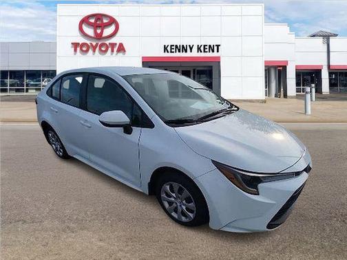 Ice Cap 2026 Toyota Corolla LE