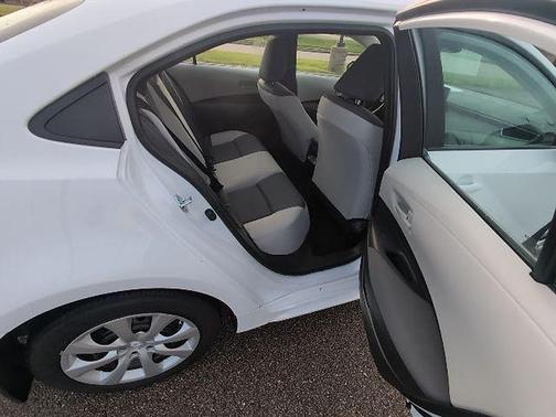 Ice Cap 2026 Toyota Corolla LE