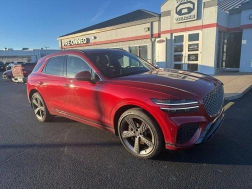 2023 Genesis GV70 2.5T AWD