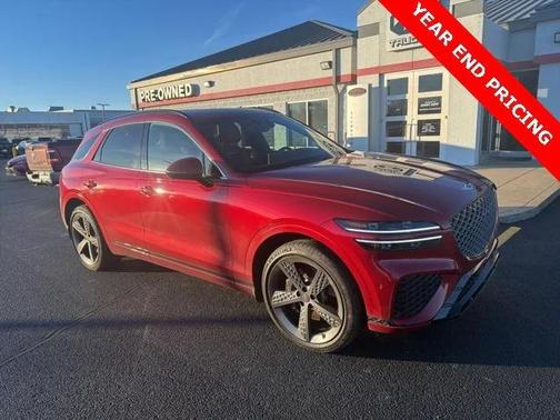 2023 Genesis GV70 2.5T AWD