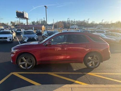 2023 Genesis GV70 2.5T AWD