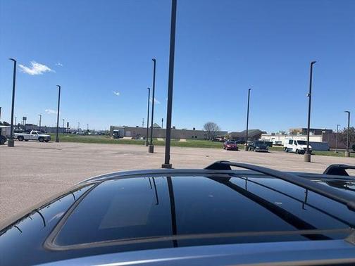 Midnight Black 2023 Toyota Highlander Platinum