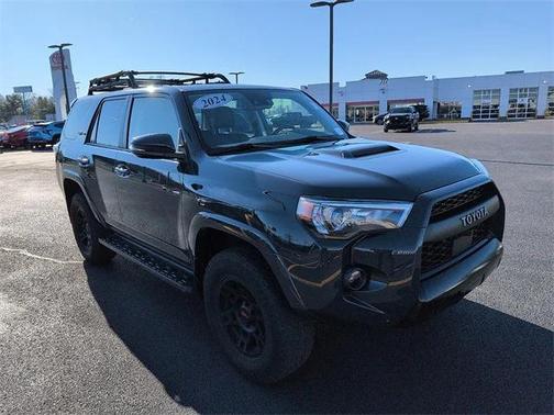 2024 Toyota 4Runner TRD Pro