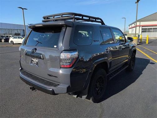 2024 Toyota 4Runner TRD Pro