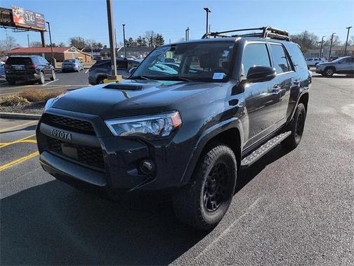2024 Toyota 4Runner TRD Pro