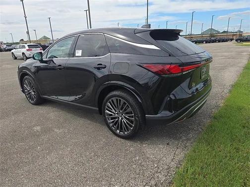 2025 Lexus RX 350 Luxury
