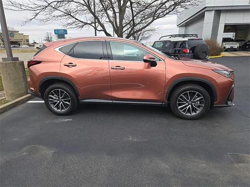 2025 Lexus NX 350 Premium