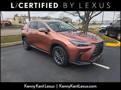 2025 Lexus NX 350 Premium