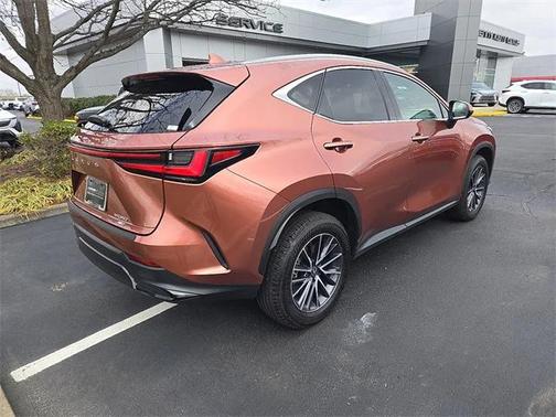2025 Lexus NX 350 Premium