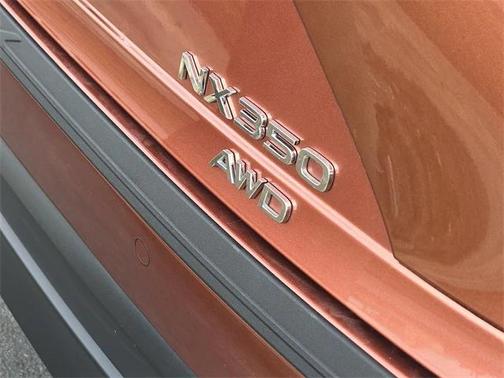 2025 Lexus NX 350 Premium