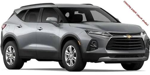 2022 Chevrolet Blazer 2LT