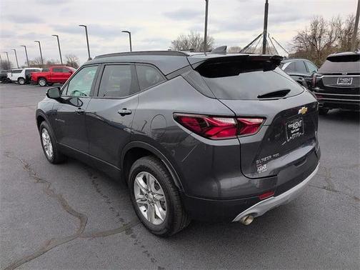 2022 Chevrolet Blazer 2LT