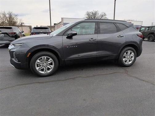 2022 Chevrolet Blazer 2LT