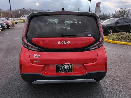 2025 Kia Soul LX