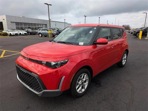 2025 Kia Soul LX