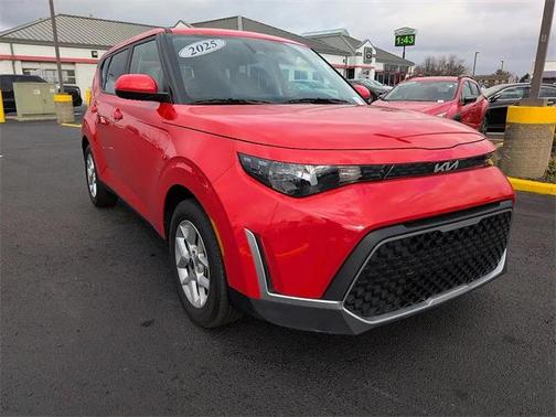 2025 Kia Soul LX