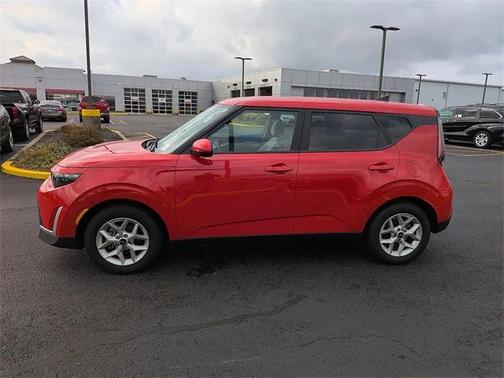 2025 Kia Soul LX