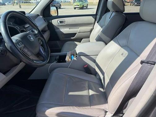 2015 Honda Pilot EX-L