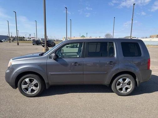 2015 Honda Pilot EX-L