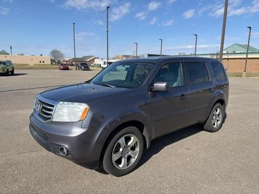 2015 Honda Pilot EX-L