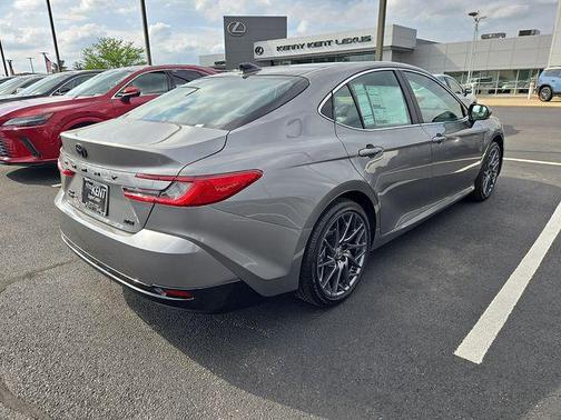 Heavy Metal 2026 Toyota Camry XLE