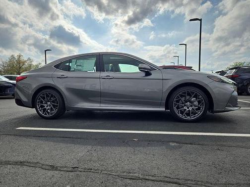 Heavy Metal 2026 Toyota Camry XLE