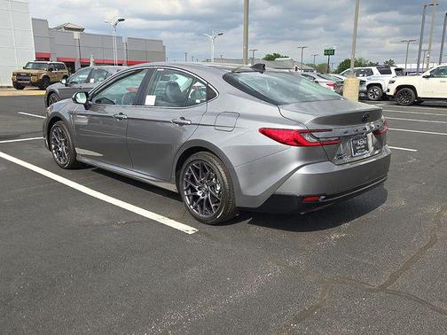 Heavy Metal 2026 Toyota Camry XLE