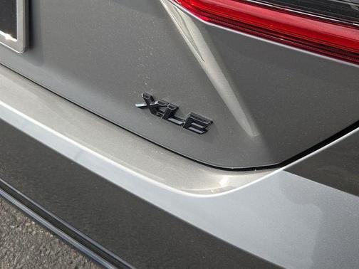 Heavy Metal 2026 Toyota Camry XLE