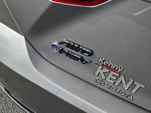 Heavy Metal 2026 Toyota Camry XLE