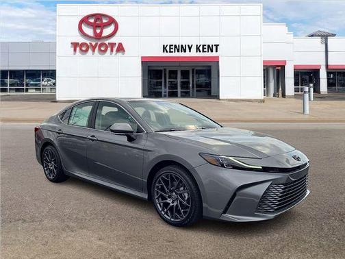 Heavy Metal 2026 Toyota Camry XLE