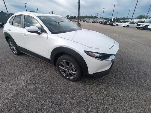 2024 Mazda CX-30 2.5 S Preferred Package