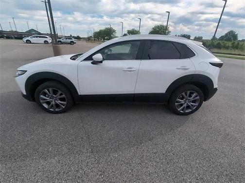 2024 Mazda CX-30 2.5 S Preferred Package
