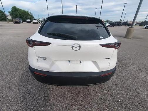 2024 Mazda CX-30 2.5 S Preferred Package