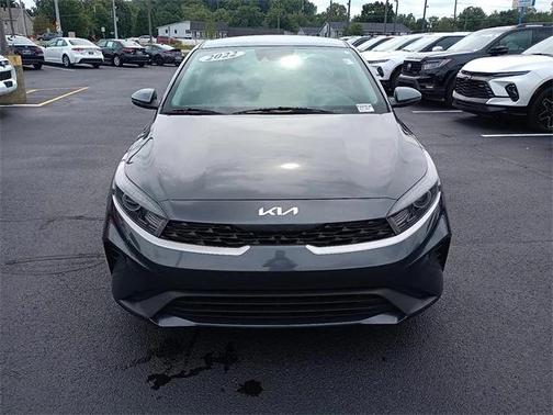 2022 Kia Forte LXS
