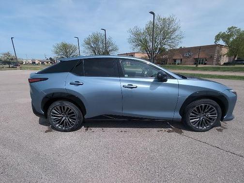 Ether 2023 Lexus RZ 450e Luxury