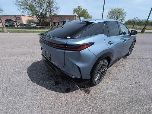 Ether 2023 Lexus RZ 450e Luxury