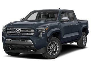 CELESTIAL SILVE 2026 Toyota Tacoma Limited