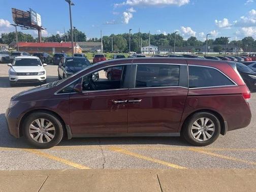 2017 Honda Odyssey EX