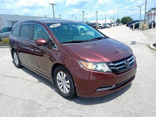2017 Honda Odyssey EX
