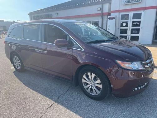 2017 Honda Odyssey EX