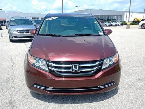 2017 Honda Odyssey EX