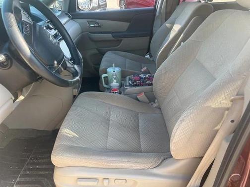2017 Honda Odyssey EX