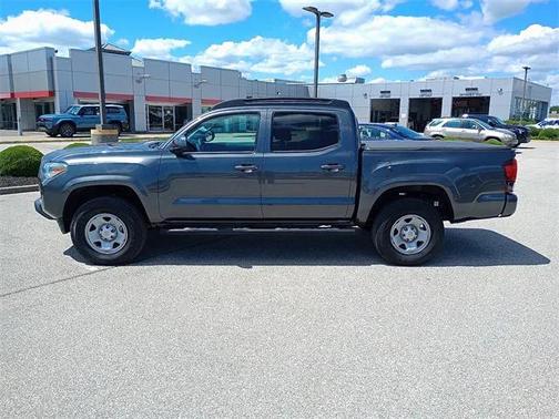 2023 Toyota Tacoma SR