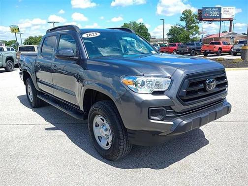 2023 Toyota Tacoma SR