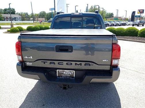 2023 Toyota Tacoma SR