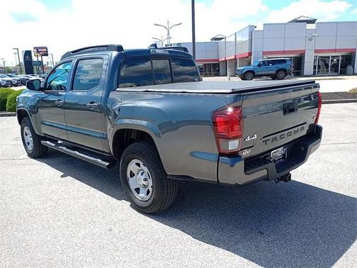 2023 Toyota Tacoma SR