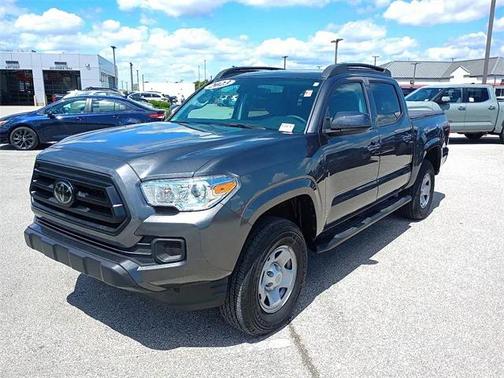 2023 Toyota Tacoma SR