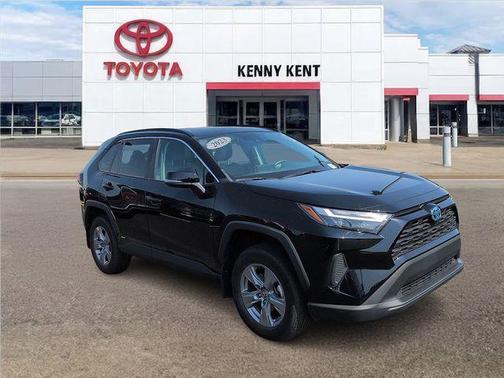 2023 Toyota RAV4 Hybrid XLE