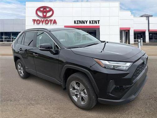 2023 Toyota RAV4 Hybrid XLE