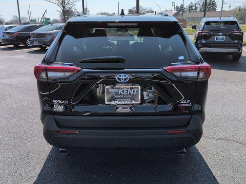 2023 Toyota RAV4 Hybrid XLE